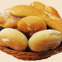 Sandwiches en pistolets Sandwiches en pistolets
